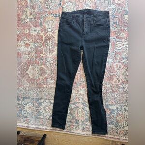 Joe's Jeans Women's Skinny Black Denim
